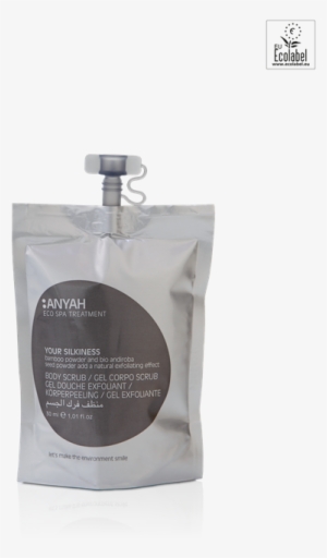 Body Scrub, 30 Ml, Ecolabel Certified, Anyah - Ecolabel #3697571