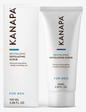 Revitalizing Exfoliating Scrub For Men - Anti-aging Cream #3697723