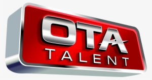 Ota Talent Final Logo - Sign #3697725