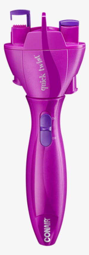 Quick Twist® - Conair Quick Twist Cd205 #3697744