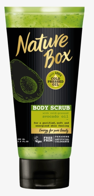 Nature Box Avocado Body Scrub Body Scrub Pinterest - Nature Box Scrub #3697749