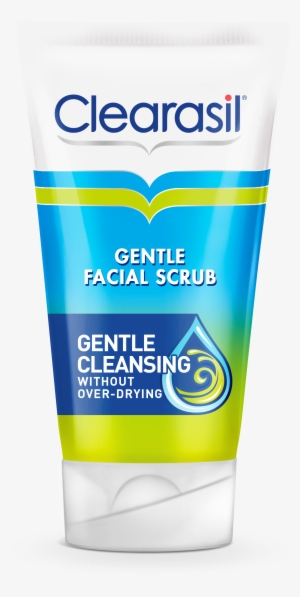 Clearasil® Gentle Facial Scrub" - Clearasil Daily Facial Scrub 150 Ml Scrub #3697824