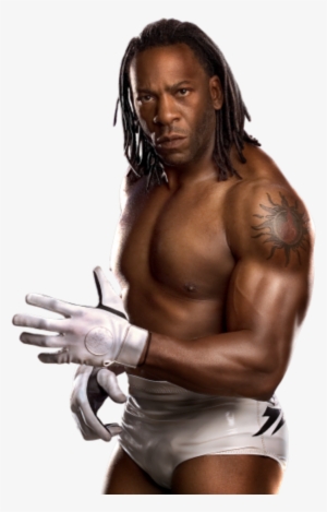 Booker T Png - Wwe Booker T Render #3697895