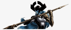 Proxima Midnight Dialogue - Black Order Avengers Alliance #3697899