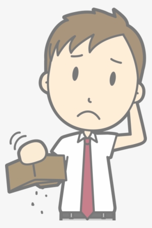 Poverty Cartoon Computer Icons - Poor Clip Art #3698050