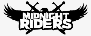 Download The Mnr Logo - Midnight Riders Logo #3698054 Download The Mnr Logo - Midnight Riders Logo #3698054