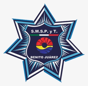 Escudo Policia Municipal Benito Juarez Qroo - Policia Municipal #3698239