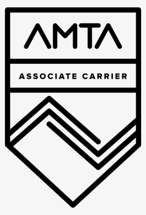 Black Associate Carrier Logo Eps And Png - Design #3698334