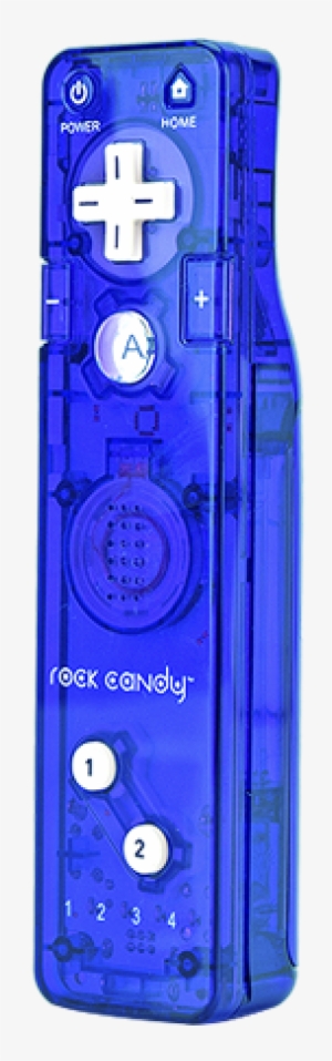1 Of - Pdp Rock Candy Wii Gesture Controller #3698364