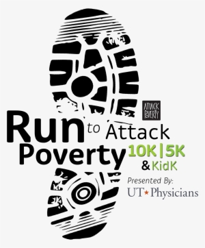 We Will Be Hosting Our 6th Annual Run To Attack Poverty - Cross Country Throw Blanket #3698381