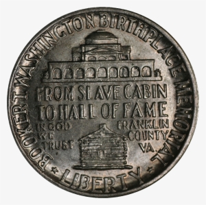 1951-p Btw Booker T Washington Half Dollar Nice Bu - Coin #3698465