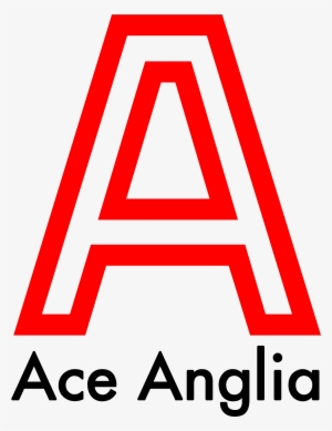 Ace Anglia Logo - Atom Coloring Page #3698508
