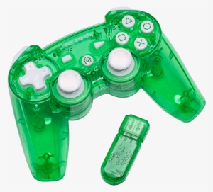 Green Ps3 Controller #3698554
