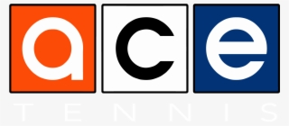 Ace Tennis Logo - Tennis #3698572