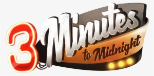 3 Minutes To Midnight #3698612