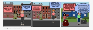 Poverty - Cartoon #3698614 Poverty - Cartoon #3698614