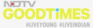 Ndtv Good Times Image - Ndtv Good Times Logo #3698660