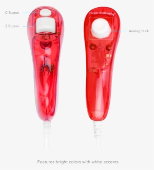 8580r Pdp Rock Candy Wii/wii U Control Stick Controller, #3698751