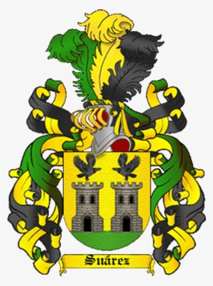 Apellido Suarez Coat Of Arms Pinterest Family Genealogy - Escudo De Armas Del Apellido Suarez #3698820