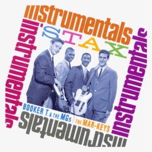 Stax Instrumentals / Var, Blue #3698822