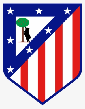 Colombian Striker Jackson Martinez Completes Atletico - Atletico Madrid Logo #3698908