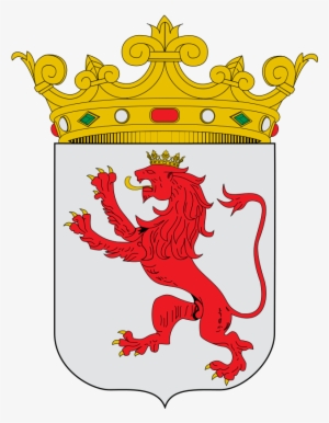 Escudo De León - Escudo De Leon España #3698955