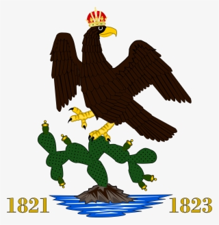 Imagen Reducida - Bandera De 1822 De Mexico Gif #3699042