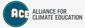 Ace Logo Large Rgb - Alliance For Climate Education #3699146