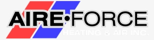 Dealer Logo - Aireforce Heating & Air Inc. #3699249