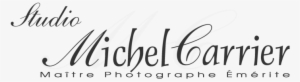 Michelcarrier Logo - Studio Michel Carrier Maître Photographe Émérite #3699269