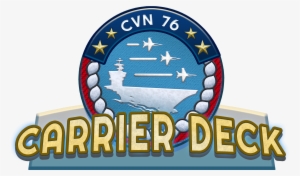 Logo - Carrier Deck Icon #3699364