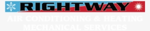Dealer Logo - Rightway Air Conditioning, Llc #3699524