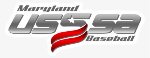 Maryland Usssa Baseball - Emblem #3699593