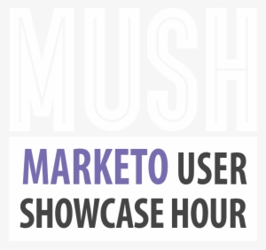 Marketo User Showcase Hour Logo - Parallel #3699617