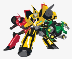 Ca We Have Learned That Robots In Disguise Will Be #3699618