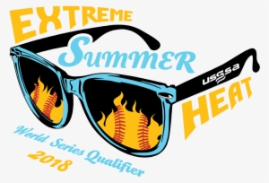 Usssa 2018 Extreme Summer Heat 7/7 & 7/8 - Graphic Design #3699702