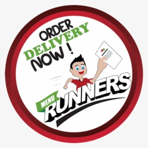 Menu Runners Logo - Midpoint Cafe #3699766