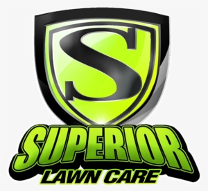 Superior Lawn Care - Superior Lawn Care Logo #3699831