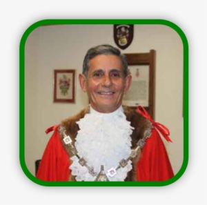 Resident Of Ashford For 43 Years And Married With 4 - Mayor Of Ashford Kent #3699852