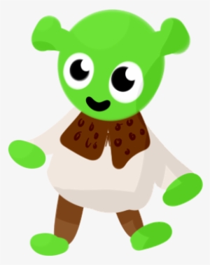 Chibi Shrek #370080