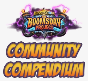Cc Booms Logo - The Boomsday Project #370141