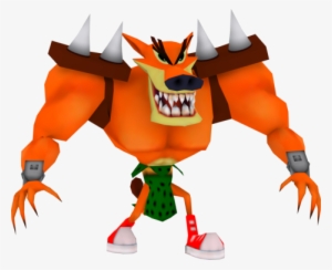 Crash Bandicoot - Tiny Tiger Crash Bandicoot 2 Ps4 #370186