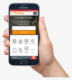 Thumbtack Clone Android App - Iblazr 2 Wireless Led Flash For Iphone, Ipad And Android #370277