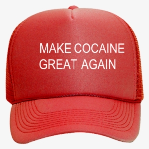 Make Cocaine Great Again - Benetton Group Spa #370314
