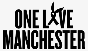 Onelovemanchesterlogo - One Love Manchester White #370480