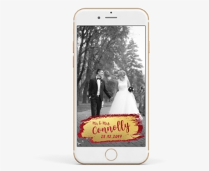 Gold & Red Glitter Banner #370514