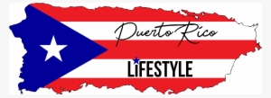 My Blog - Puerto Rico Flag Png #370653