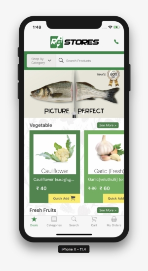 App On Iphone - Thiruvananthapuram #370718