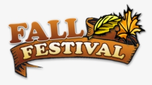Fall Festival - Fall Festival Png Clipart #370778
