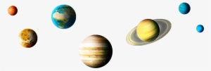 Mmg - All Planets Png #370781